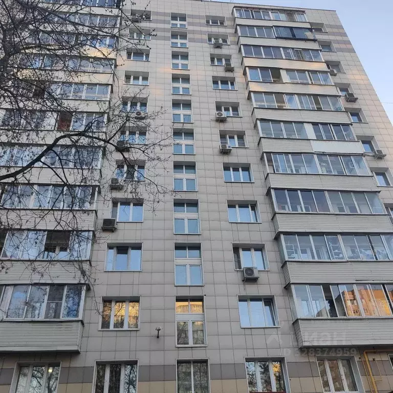 3-к кв. Москва Стрелецкая ул., 8 (62.0 м) - Фото 1