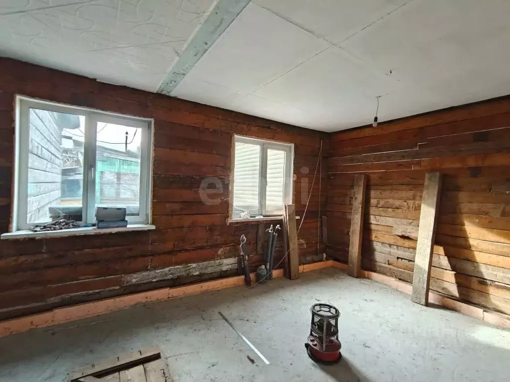 Дом в Красноярский край, Емельяново пгт ул. Московская, 187 (45 м) - Фото 0