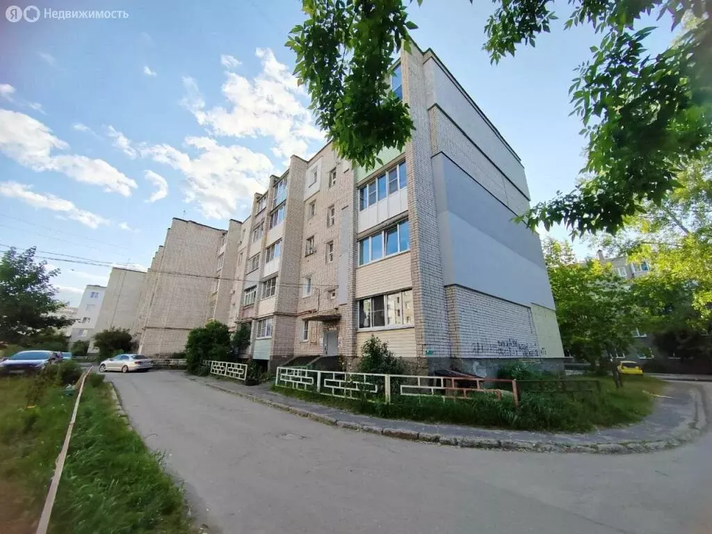 2-комнатная квартира: Бор, улица Чугунова, 16 (50.2 м) - Фото 1