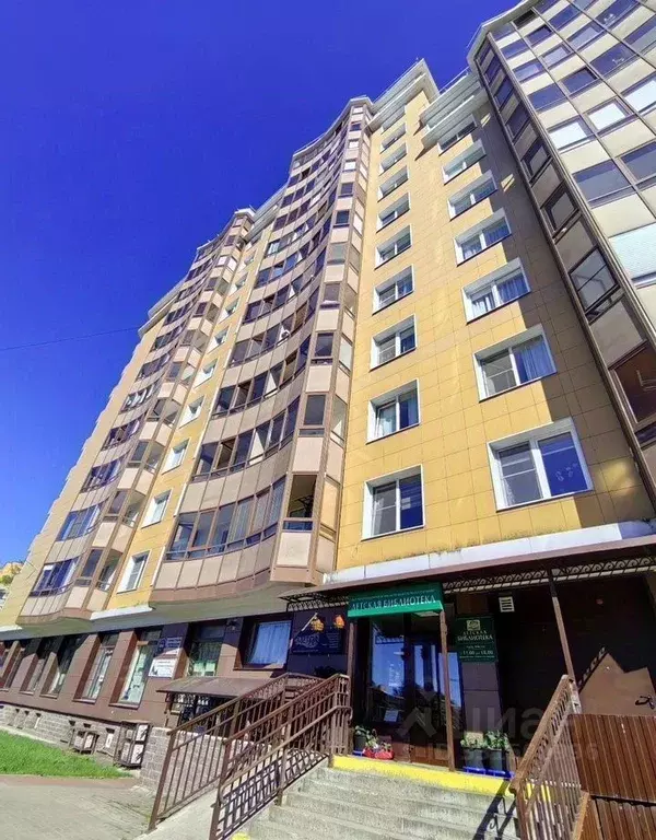 1-к кв. Ленинградская область, Гатчина ул. Хохлова, 16 (36.0 м) - Фото 1