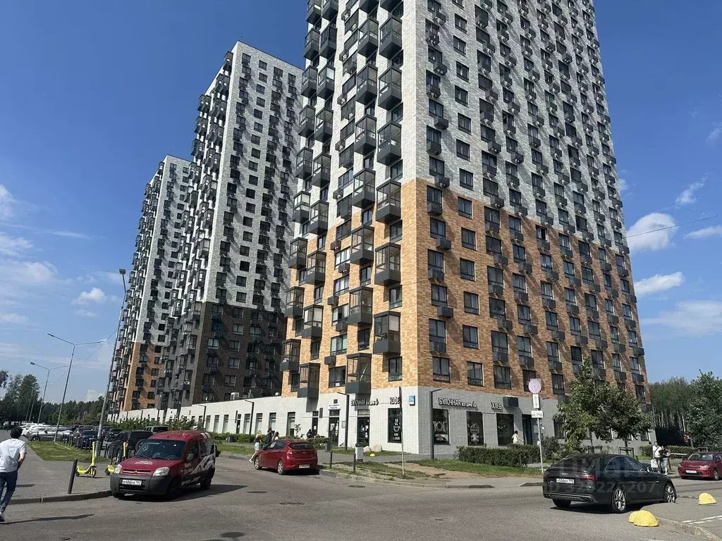 1-к кв. Санкт-Петербург ш. Суздальское, 30к2 (37.3 м) - Фото 0