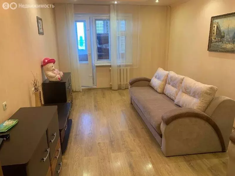 1-комнатная квартира: Орёл, улица Алроса, 3 (40.1 м) - Фото 2