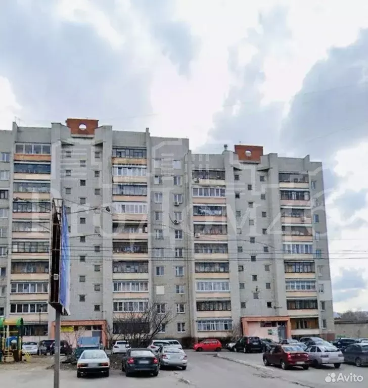 4-к кв. Курская область, Курск Интернациональная ул., 51 (76.0 м) - Фото 1