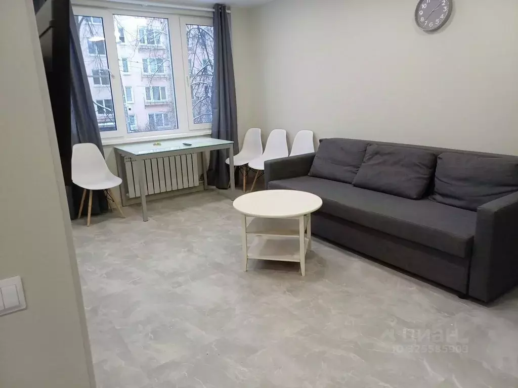 3-к кв. Санкт-Петербург ул. Червонного Казачества, 8 (50.0 м) - Фото 1