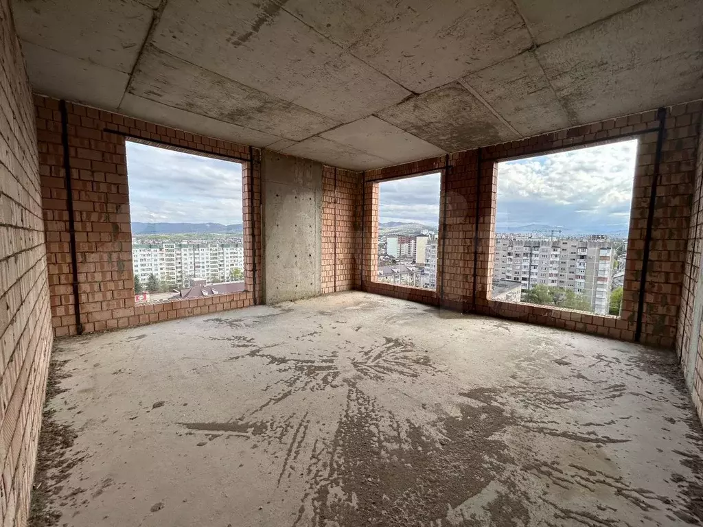 3-к. квартира, 114,2 м, 4/16 эт. - Фото 1