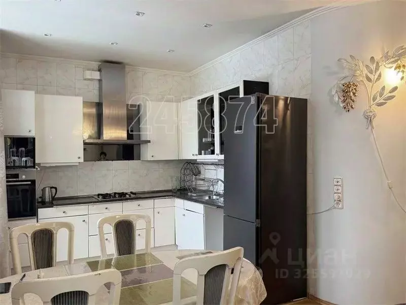 4-к кв. Москва просп. Вернадского, 11/19 (110.0 м) - Фото 2