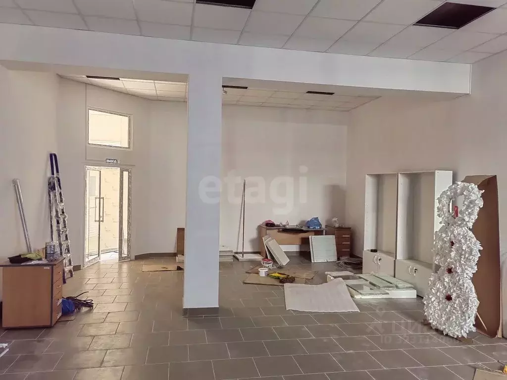 Помещение свободного назначения в Ростовская область, Октябрьский ... - Фото 1