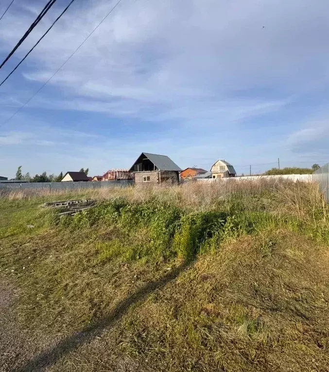 Дом в Тюменская область, Тюмень Факел СНТ, 5-я линия (25 м) - Фото 0