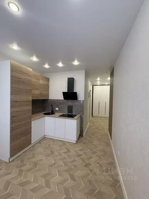 1-к кв. Тульская область, Тула Петровский квартал мкр, ул. Маршала ... - Фото 1