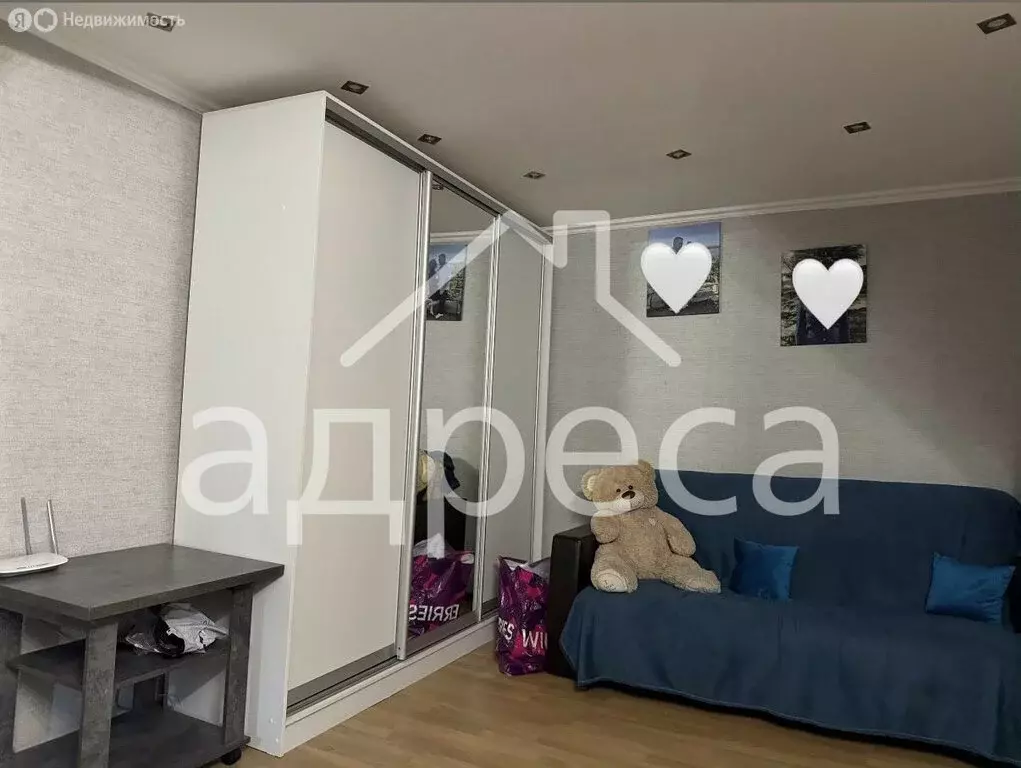 1-комнатная квартира: Самара, проспект Карла Маркса, 438 (31.6 м) - Фото 1