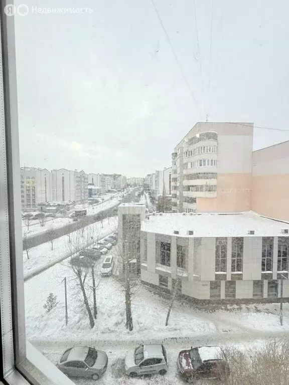 1-комнатная квартира: Казань, улица Хайдара Бигичева, 29 (48.2 м) - Фото 2