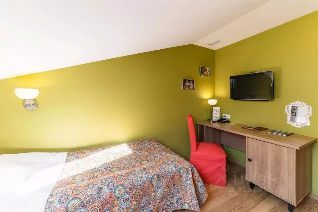 Комната Ярославская область, Ярославль Революционная ул., 34 - Фото 2