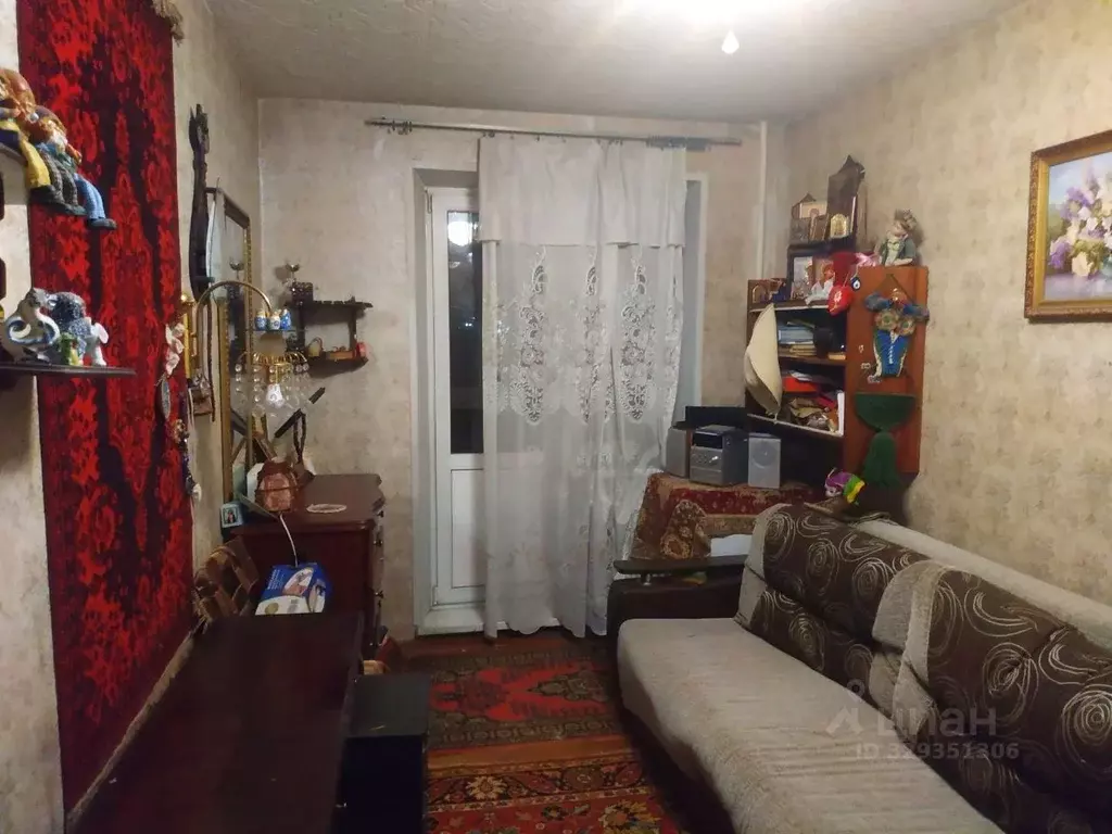 2-к кв. Московская область, Балашиха ул. Пионерская, 1 (50.0 м) - Фото 1