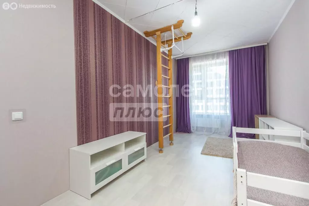 2-комнатная квартира: Уфа, проспект Октября, 107А (62.6 м) - Фото 0