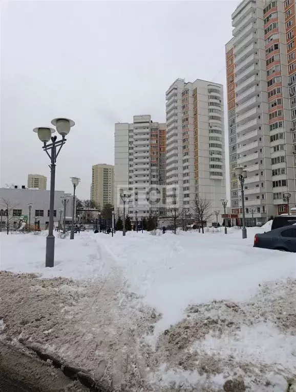 2-к кв. Москва Мироновская ул., 46к1 (56.5 м) - Фото 2