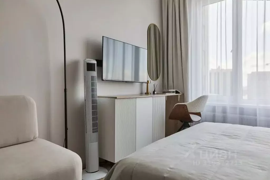 Студия Санкт-Петербург просп. Энергетиков, 8к2 (25.0 м) - Фото 1