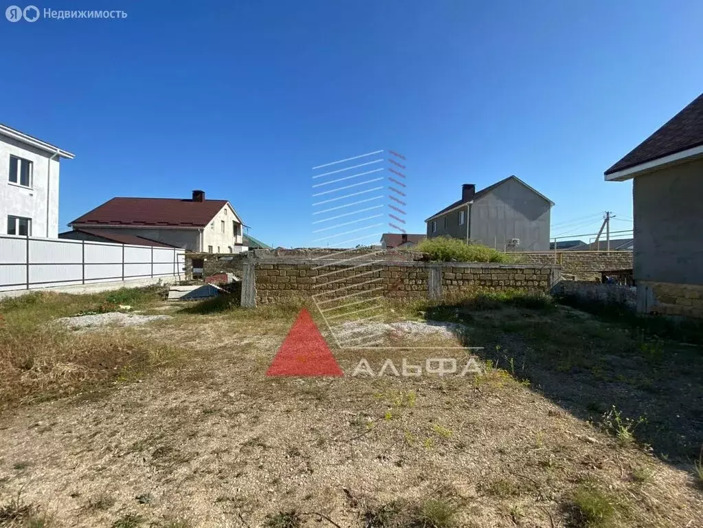 Участок в Евпатория, улица Бекира Османова, 74 (6 м) - Фото 2