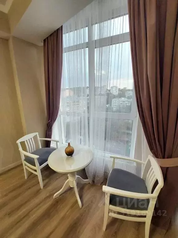 1-к кв. Ставропольский край, Кисловодск Коллективная ул., 11 (35.0 м) - Фото 1