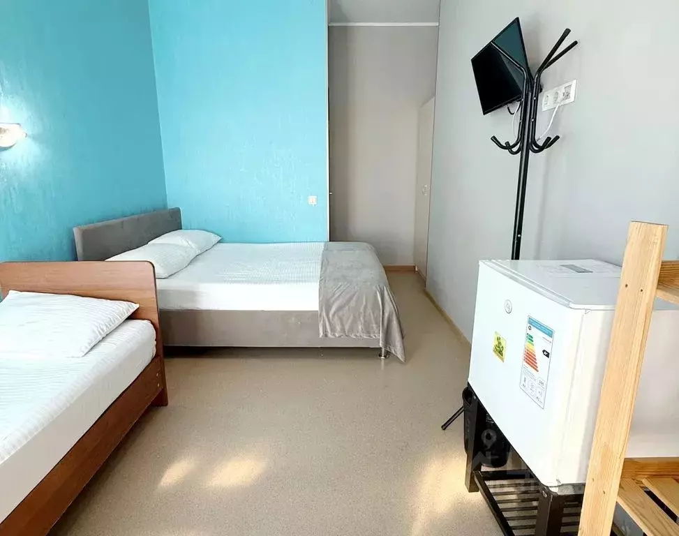 Комната Краснодарский край, Геленджик Верхняя ул., 40 - Фото 2