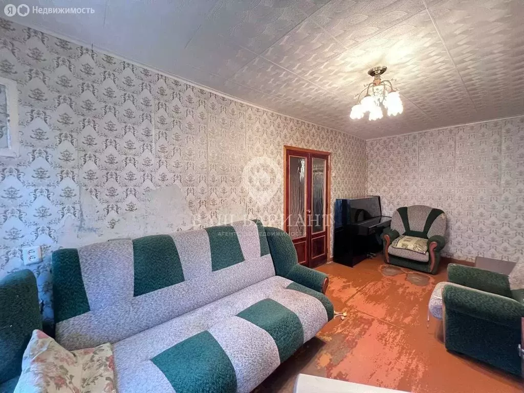 2-комнатная квартира: Рыбинск, улица Баженова, 34 (44 м) - Фото 1