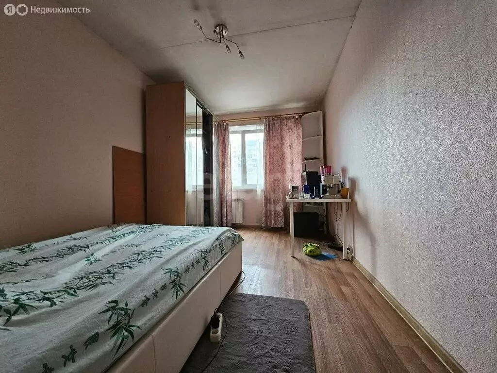 3-комнатная квартира: Санкт-Петербург, Индустриальный проспект, 27 ... - Фото 2