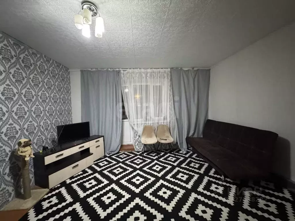 1-к кв. Коми, Сыктывкар Тентюковская ул., 151/1 (34.4 м) - Фото 2