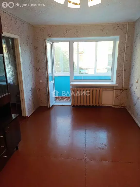 2-комнатная квартира: Надвоицы, улица Ленина, 7 (42.5 м) - Фото 1