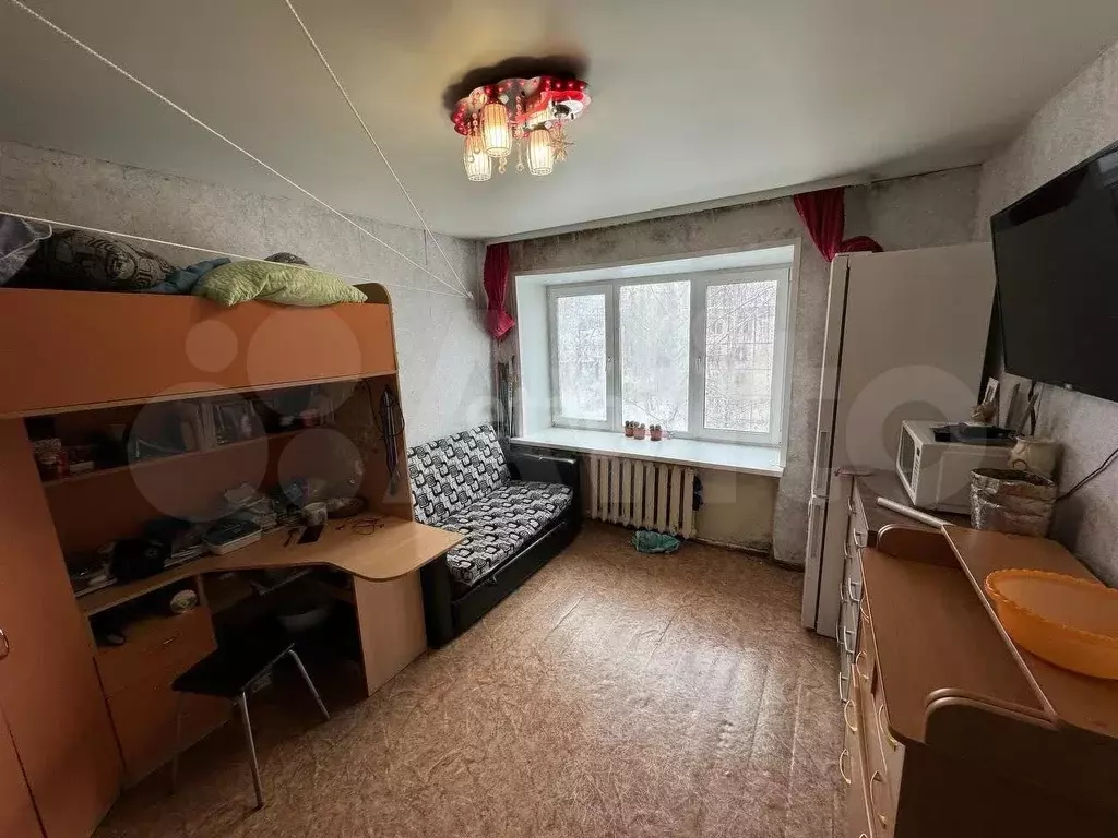 Квартира-студия, 18,1 м, 5/5 эт. - Фото 1