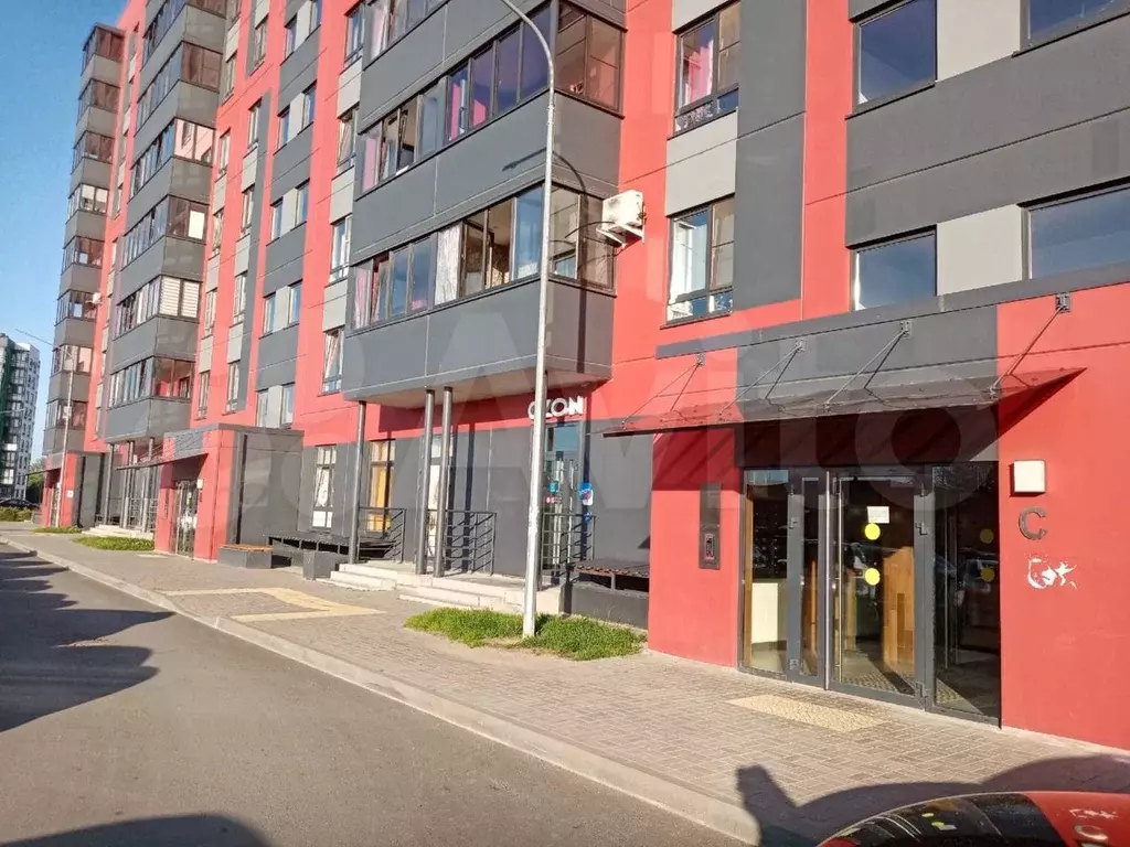 2-к. квартира, 45.9 м, 2/9 эт. - Фото 0