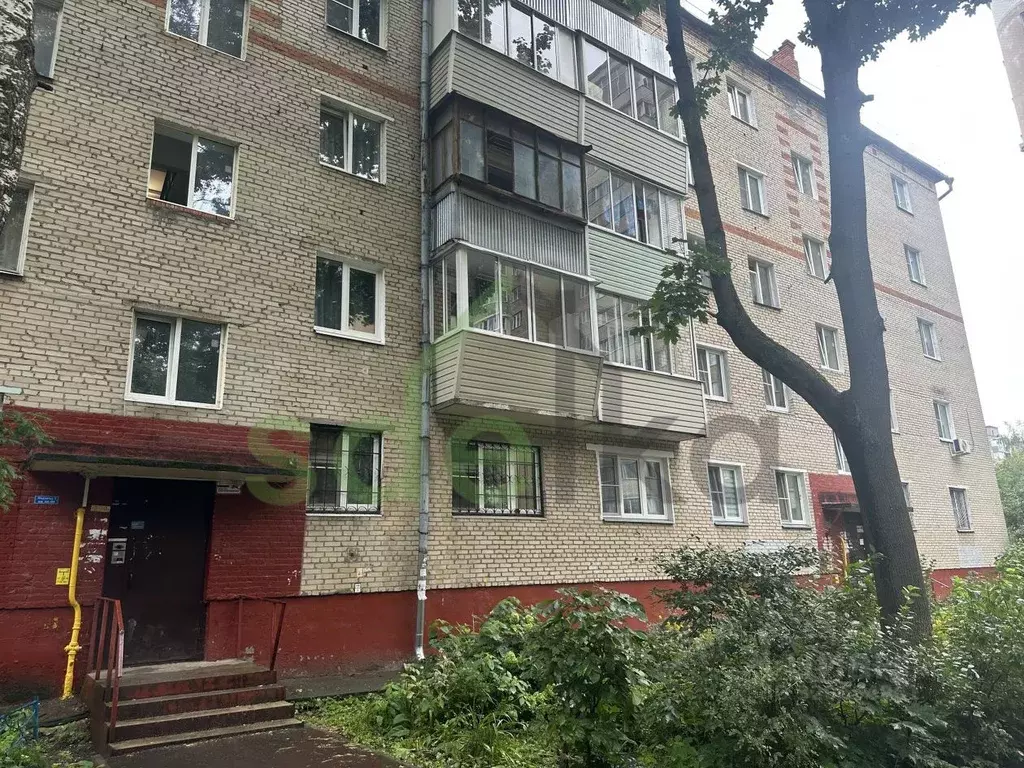 2-к кв. Московская область, Подольск ул. Машиностроителей, 24А (45.7 ... - Фото 1