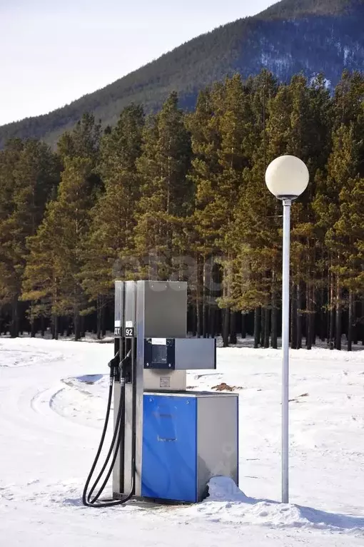 Склад в Бурятия, Баргузинский район, с. Баргузин ул. Кабашова, 44 (817 ... - Фото 2