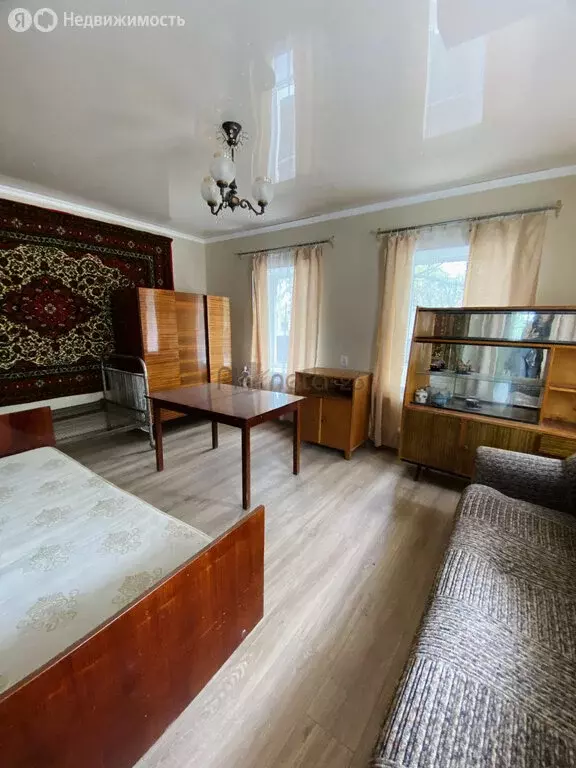Дом в Горячеводский, улица Будённого, 72 (60 м) - Фото 0