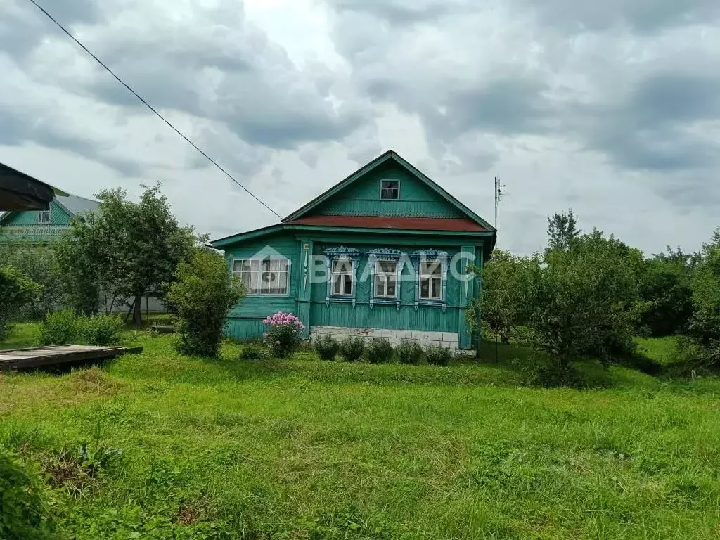 Дом в Владимирская область, Вязники ул. Главная, 68 (60 м) - Фото 0