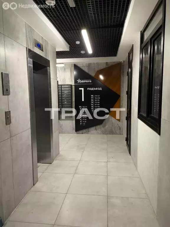 1-комнатная квартира: Воронеж, Московский проспект, 42/1 (35 м) - Фото 0