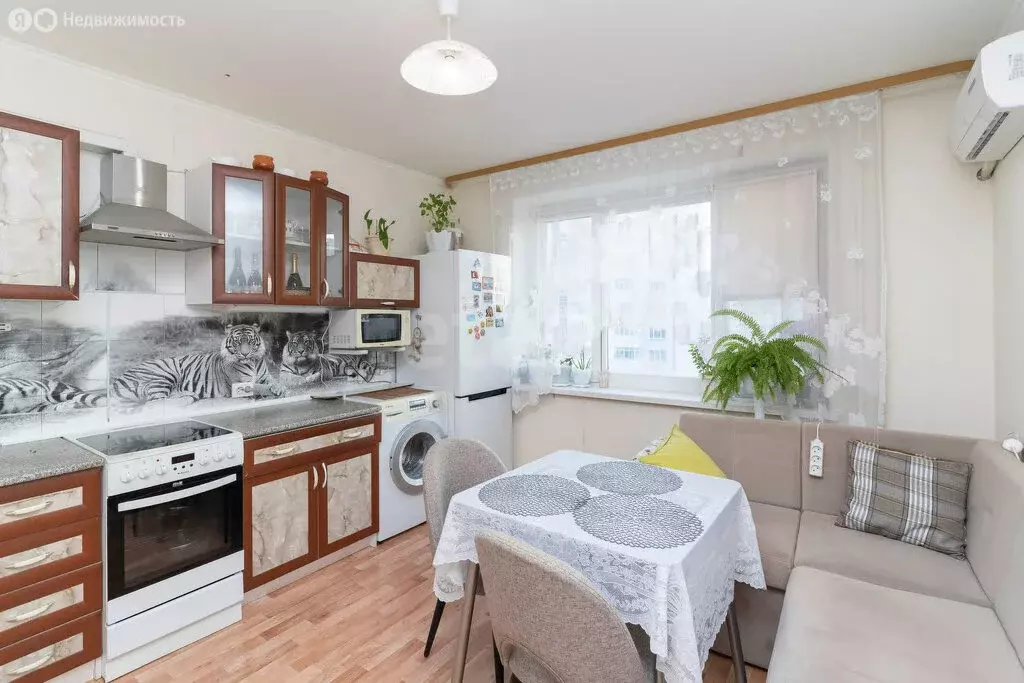 1-комнатная квартира: Тюмень, Широтная улица, 190 (42 м) - Фото 1