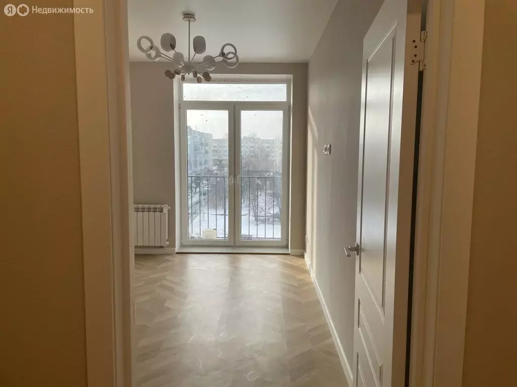 1-комнатная квартира: Пионерский, улица Гептнера, 19 (34 м) - Фото 2