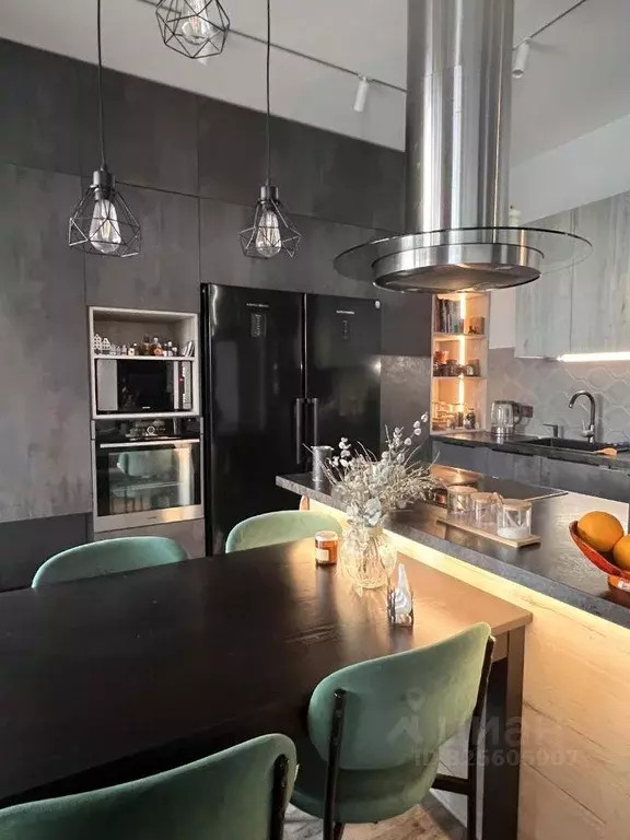 Квартира, 4 комнаты, 116 м - Фото 1