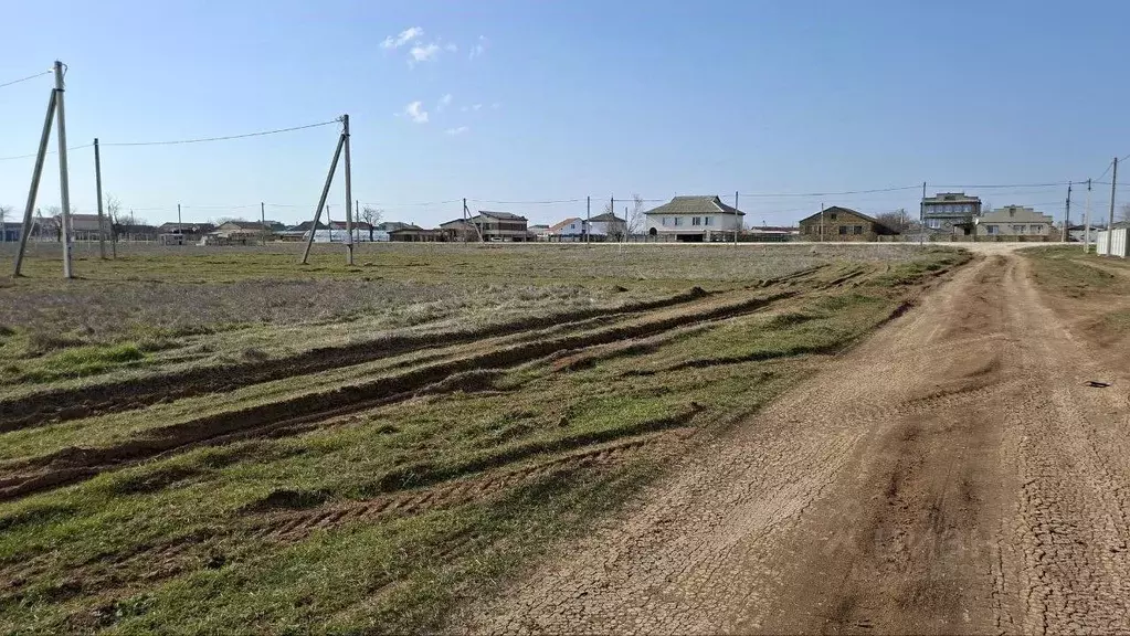 Участок в Крым, Сакский район, с. Лесновка 34 (6.0 сот.) - Фото 2