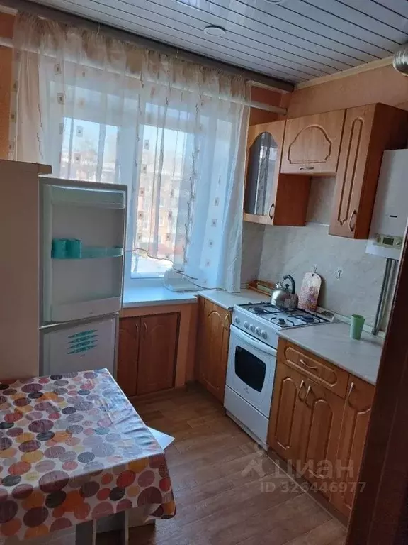 1-к кв. Курская область, Курск Курского завода тракторных запчастей ... - Фото 1