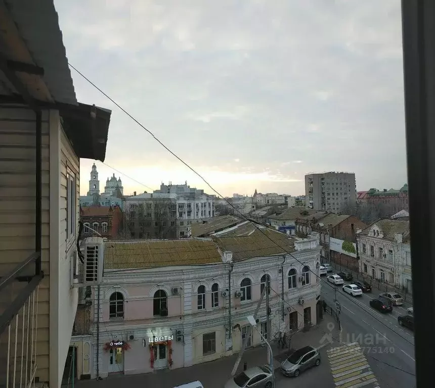 2-к кв. Астраханская область, Астрахань Адмиралтейская ул., 22 (53.5 ... - Фото 1