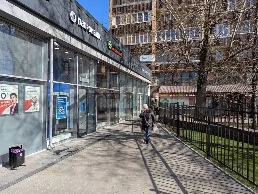\Продажа ПСН 264,5 м у метро на трафике - Фото 1