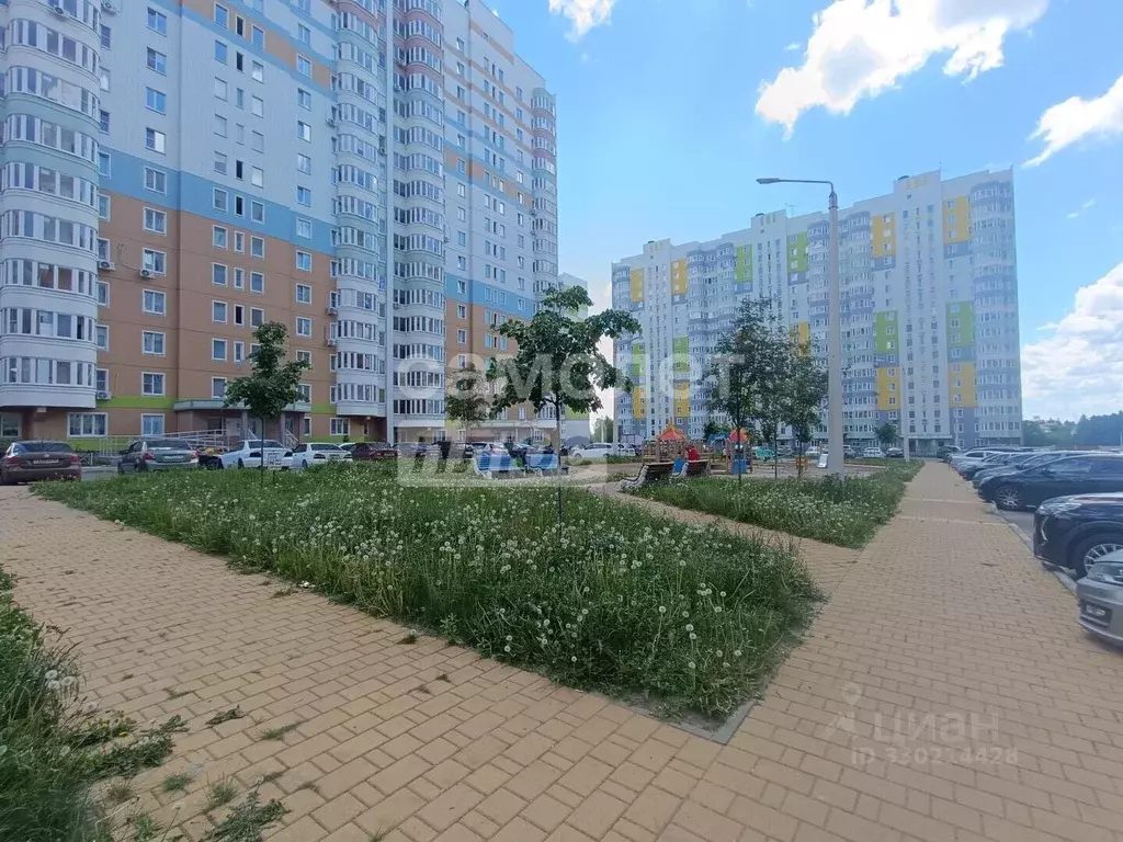 2-к кв. Курская область, Курск ул. Евгения Клевцова, 18 (56.4 м) - Фото 2