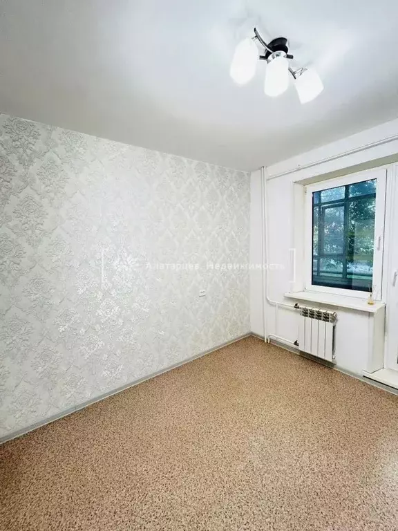 3-к кв. Томская область, Томск ул. Пушкина, 37 (64.6 м) - Фото 2