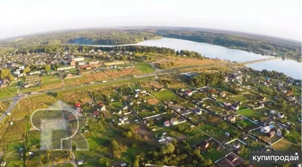 Участок в Московская область, Рузский городской округ, д. Нововолково ... - Фото 0