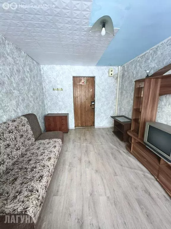 1к в 6-комнатной квартире (12.7 м) - Фото 2