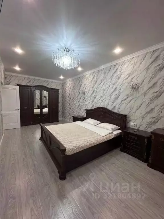 1-к кв. Карачаево-Черкесия, Черкесск Октябрьская ул., 9Нк10 (52.0 м) - Фото 1