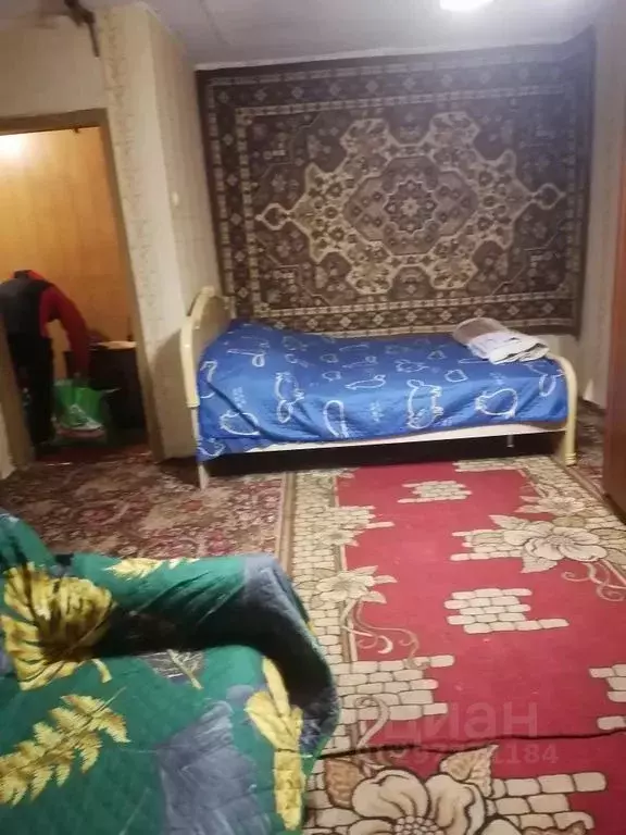 1-к кв. Московская область, Кашира Центральная ул., 5 (29.0 м) - Фото 1