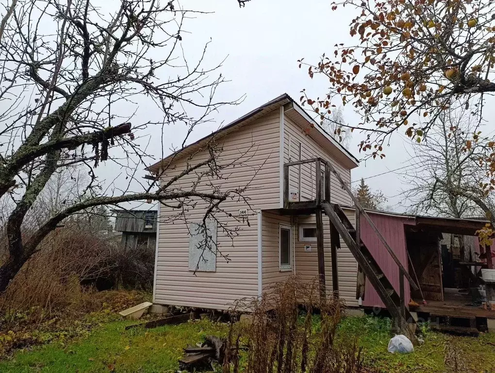 Участок в Ленинградская область, Лужский район, Мшинское с/пос, ... - Фото 1