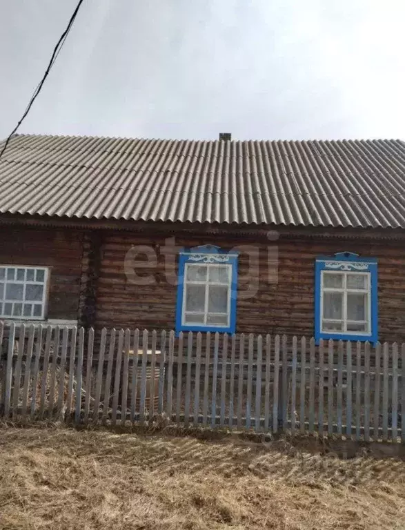 Дом в Красноярский край, Емельяновский муниципальный округ, д. Плоское ... - Фото 1