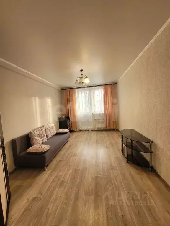 1-к кв. Ханты-Мансийский АО, Нижневартовск ул. Ленина, 48 (37.1 м) - Фото 1